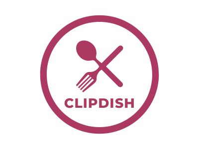 ClipDish logo